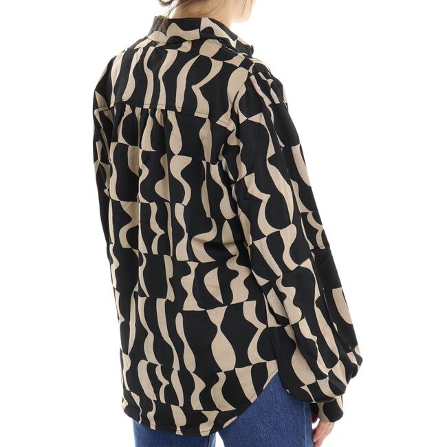 CAMICIA ERREBIAN TOP ANONYME - Mad Fashion | img vers.650x/